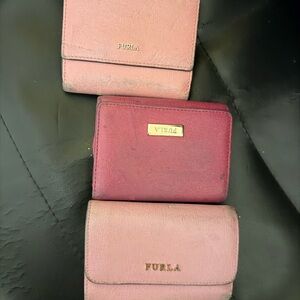 Rehab resellers lux furla wallets